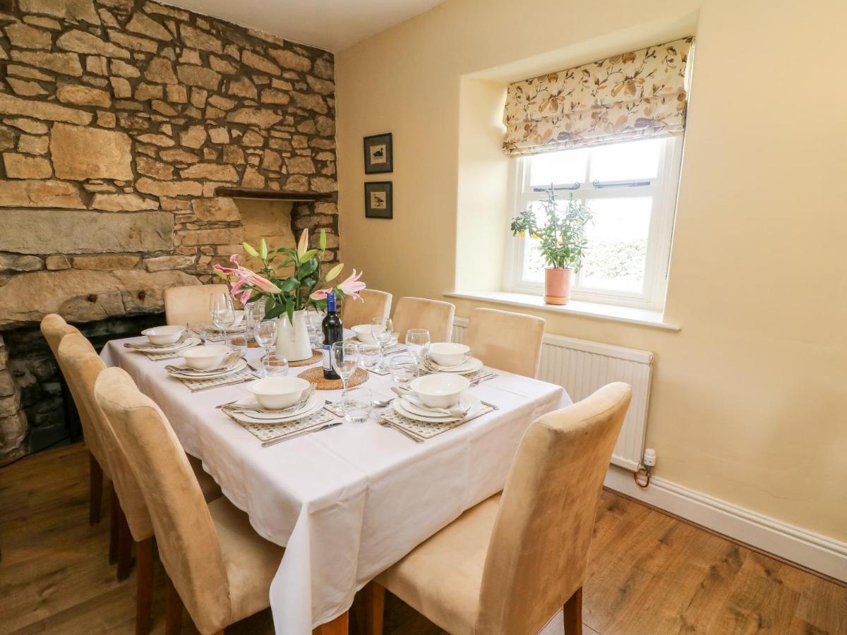 Waingate Cottage Cark Exterior photo